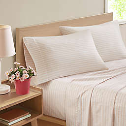 Marmalade™ 144-Thread Count Full Sheet Set in Pink