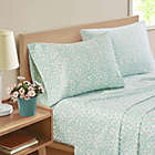 Alternate image 0 for Marmalade&trade; 144-Thread Count Full Sheet Set in Mint
