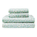 Alternate image 1 for Marmalade&trade; 144-Thread Count Full Sheet Set in Mint
