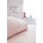 Alternate image 5 for Nestwell&trade; Egyptian Cotton 625-Thread Count Standard Pillowcases in White Stripe (Set of 2)