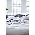 Alternate image 6 for Nestwell&trade; Organic Cotton 300-Thread-Count Standard Pillowcases in White (Set of 2)