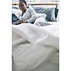 Alternate image 7 for Nestwell&trade; Pure Earth Organic Cotton 300-Thread-Count Full Sheet Set in Light Forest