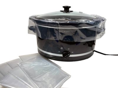 Our Table&trade; 6.5 qt. Slow Cooker Liners (Set of 8)
