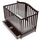 Alternate image 5 for Graco&trade; Solano 4-in-1 Convertible Crib with Drawer in Espresso