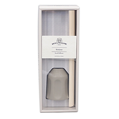 Bee &amp; Willow&trade; Vetiver Mini Reed Diffuser. View a larger version of this product image.