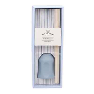Bee &amp; Willow&trade; Wild Bluebell Mini Reed Diffuser