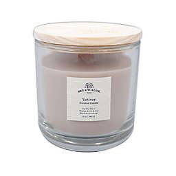 Bee & Willow™ Vetiver 12 oz. Glass Candle