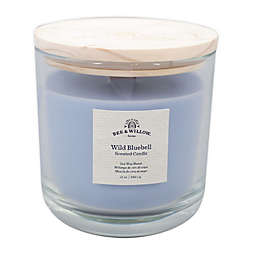 Bee & Willow™ Wild Bluebell 12 oz. Glass Candle