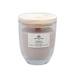 Bee & Willow™ Vetiver 4.5 oz. Glass Candle