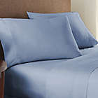Alternate image 0 for Nestwell&trade; Pure Earth Organic Cotton 300-Thread-Count Twin Sheet Set in Medium Stone