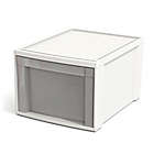 Alternate image 0 for Simply Essential&trade; Large Stacking Drawer in White