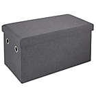 Alternate image 0 for Simply Essential&trade; 28-Inch Folding Storage Bench