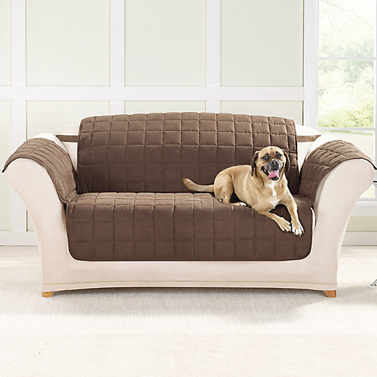 Water Repellant Pet Furniture Cover, Sofa Pet Cover Canada