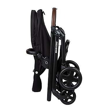 Maxi-Cosi&reg; Tayla&trade; Travel System in Black. View a larger version of this product image.