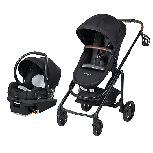 Alternate image 1 for Maxi-Cosi® Tayla™ Travel System in Black