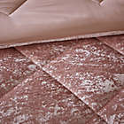Alternate image 5 for Intelligent Design Felicia 4-Piece Full/Queen Comforter Set in Blush