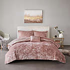 Alternate image 0 for Intelligent Design Felicia 4-Piece King/California King Comforter Set in Blush
