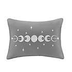 Alternate image 3 for Intelligent Design Felicia 4-Piece King/California King Comforter Set in Grey
