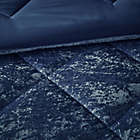 Alternate image 5 for Intelligent Design Felicia 4-Piece King/California King Comforter Set in Navy