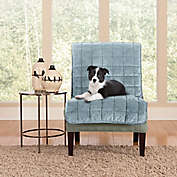 Sure Fit&reg; Deluxe Armless Chair Slipcover