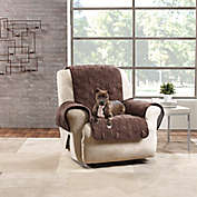 Sure Fit&reg; Quilted Pet Recliner Cover
