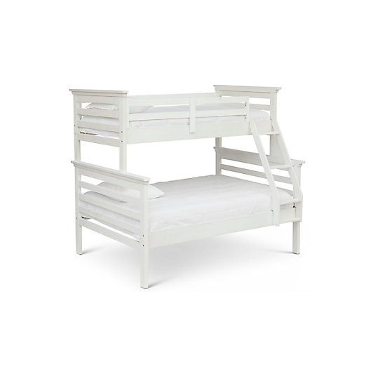 Castello Twin Over Full Bunk Bed, Newport Cottages Bunk Beds