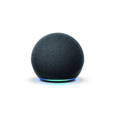 Amazon Echo Dot 4th Generation in Black