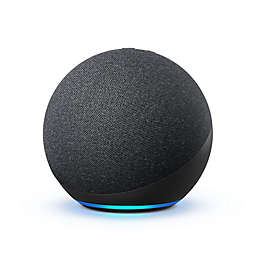 Amazon Echo 4th Generation in Charcoal