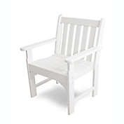 POLYWOOD&reg; Vineyard Garden Arm Chair