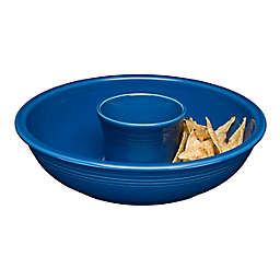 Fiesta® Chip and Dip in Lapis