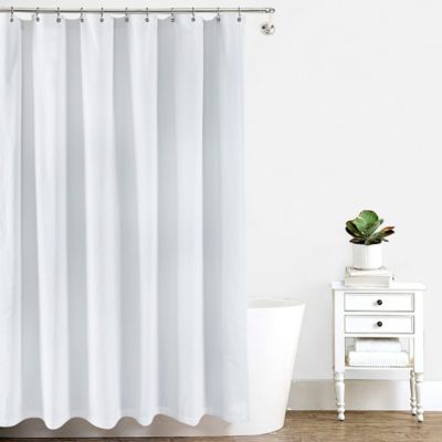 54 Inch X 80 Solid Hemp Shower, Hemp Shower Curtain