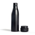 Alternate image 2 for TYLT Power Water Bottle with Portable Power Bank Base in Black