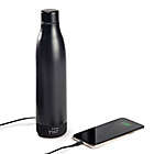 Alternate image 4 for TYLT Power Water Bottle with Portable Power Bank Base in Black