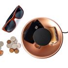 Alternate image 4 for TYLT&reg; QIBOWLWD-T Qi-Enabled Wireless Charging Bowl in Gold/Black