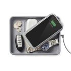 Alternate image 4 for TYLT Tray Pivot Wireless Charger in Grey