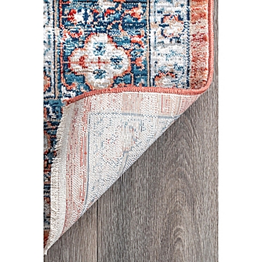 nuLOOM Vintage Zara Medallion Area Rug. View a larger version of this product image.
