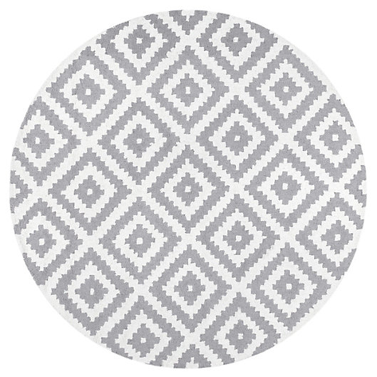 Alternate image 1 for nuLOOM® Kellee 5' x 8' Hand Tufted Area Rug in Grey