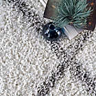 Alternate image 5 for nuLOOM Shanna Shaggy 6&#39; x 6&#39; Area Rug in White