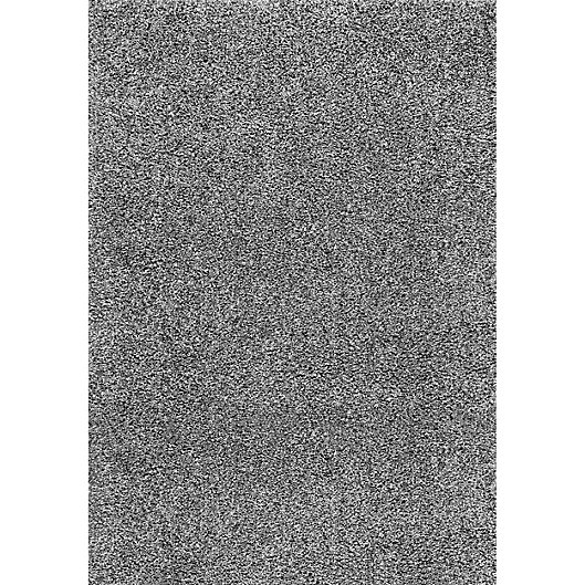 Alternate image 1 for nuLOOM Marleen Plush Shag 2' x 3' Accent Rug in Grey