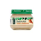 Alternate image 0 for Beech-Nut&reg; 2.5 oz. Chicken &amp; Chicken Broth Baby Food