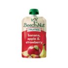 Alternate image 0 for Beech-Nut&reg; Fruities 3.5 oz Stage 2 Banana Apple &amp; Strawberries Baby Food