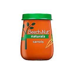 Beech-Nut® Naturals Stage1 Carrots 4 oz. Baby Food Puree