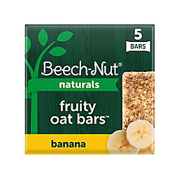 Beech-Nut® 15-Count Stage 4 Banana Fruity Oat Bars