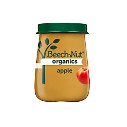 Beech-Nut® Organics 4 oz. Stage 1 Just Apples Cold Purée Baby Food
