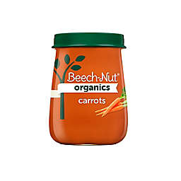 Beech-Nut® Organic 4 oz. Stage 2 Carrot Puree