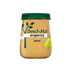 Beech-Nut® Organic 4 oz. Stage 2 Pear Puree
