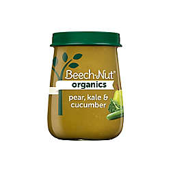 Beech-Nut® Organic 4 oz. Stage 2 Pear, Kale & Cucumber Puree