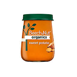 Beech-Nut® Organic 4 oz. Stage 2 Sweet Potato Puree