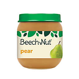 Beech-Nut® 4 oz. Stage 2 Pear Puree Baby Food