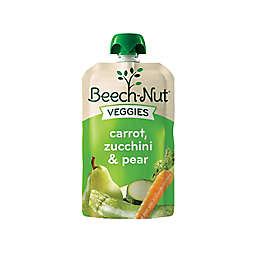 Beech-Nut® 3.5 oz. Stage 2 Carrot Zucchini and Pears Baby Food